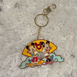 Disney Lunar New Year Keychain